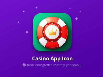 Casino Chip Mockup