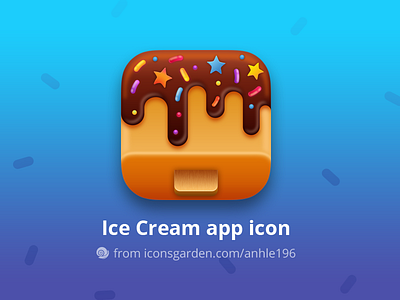 Ice Cream app icon