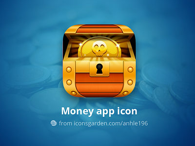 Treasures Chest app icon