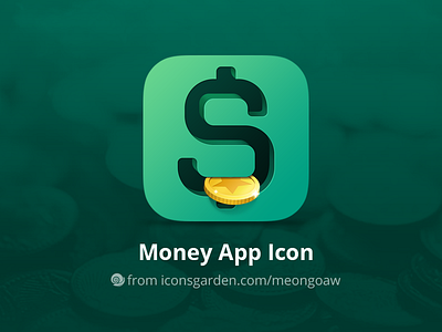 Money Coin app icon