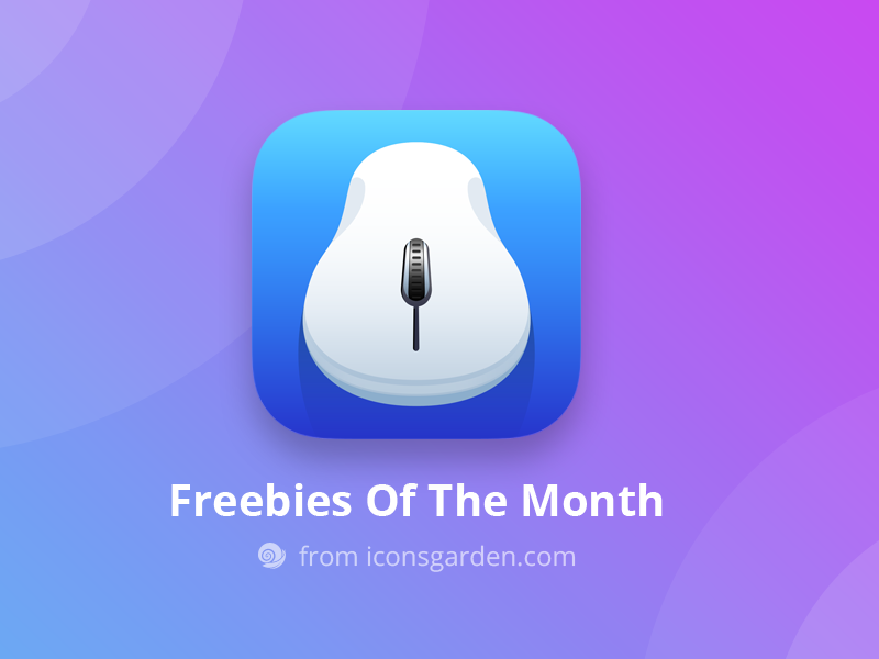 Dribbble - mouse.png by iconsgarden