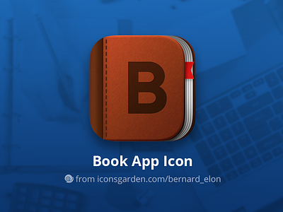 Free PSD Book app icon