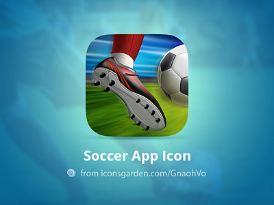 World Cup Soccer app icon