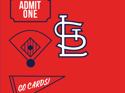 Stl Cardinals designs, themes, templates and downloadable graphic elements  on Dribbble