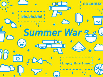 Summer war