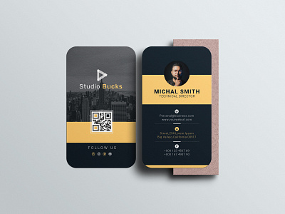 Corporate Business Card design