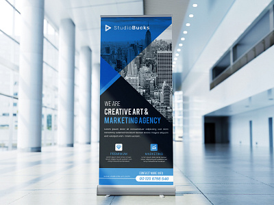 Corporate Rollup Design