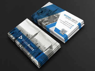 Corporate Business Card Design