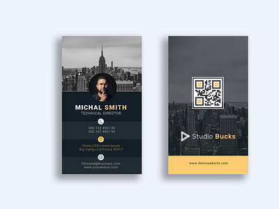 Business Card design