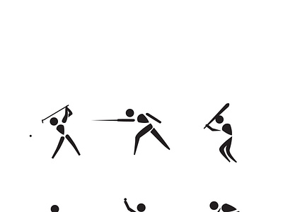 Pictogram design