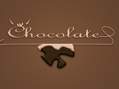 Chocolate Logo