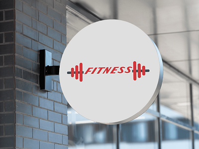 Fitness Logo fitness logo logo design