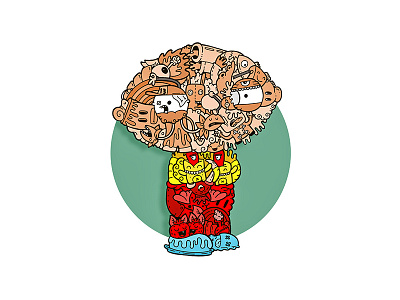 Stewie Griffin (Carnivorum version) carnivorum family guy stewie griffin