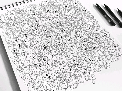 Crazy Doodle