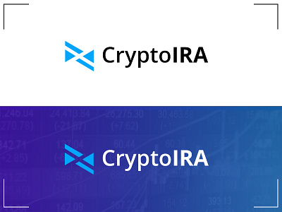 Logo design for crypto company electronic money