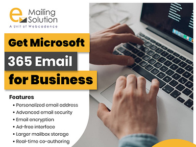 Business email solutions India email services