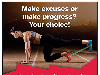 Personal fitness trainer in Delhi