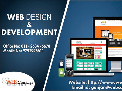 Website designing company in Noida