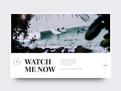Amory Slides clean editorial grid minimal portfolio theme type typography