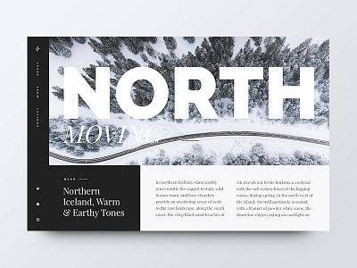 Amory Slides - 24 clean editorial grid minimal portfolio theme type typography