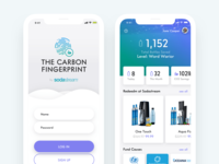 Carbon Fingerprint - Concept