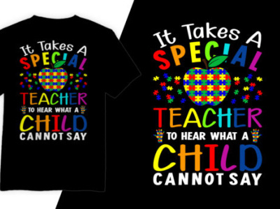 T-Shirt Design for Teacher design graphic design illustration svg