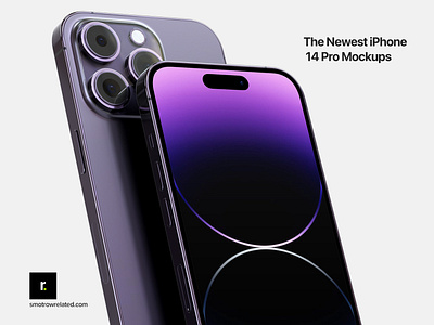 Download The Newest iPhone 14 Pro Mockups - PSD 3d apple apple device apple mockup branding download graphic design iphone 13 iphone 14 iphone 14 mockup iphone 14 pro iphone mockup iphone mockups mockup render screen template ui ui mockup ux