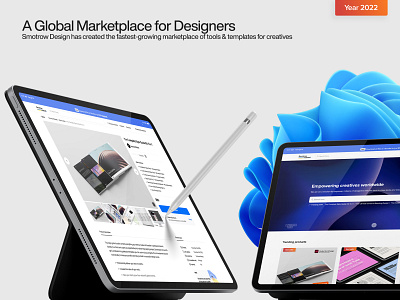 Smotrow Related: UX/UI apple device apple mockup branding design download graphic design illustration interface marketplace minimal screen shop store ui ui design ux ux design