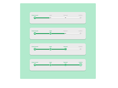 Daily UI Challenge #086 Progress Bar