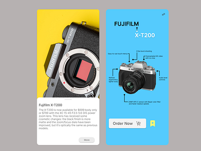 Daily UI #095 - Product tour