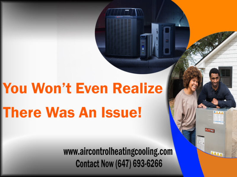 Air Control Heating and Cooling by Charlie Paul on Dribbble