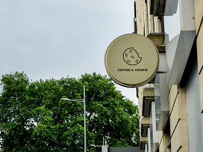 Branding Design Coffee & Cookie