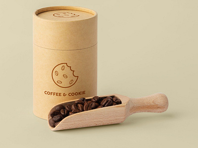 Branding Design Coffee & Cookie