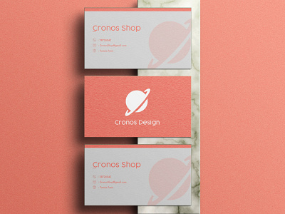 Branding Design Cronos Shop branding brandinginspiration cloth design graphic design illustration logo logo inspiration mock up orange packaging salmon orange shop