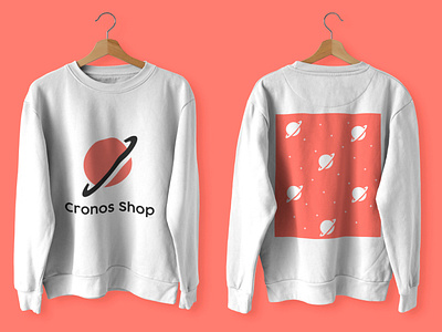 Branding Design Cronos Shop