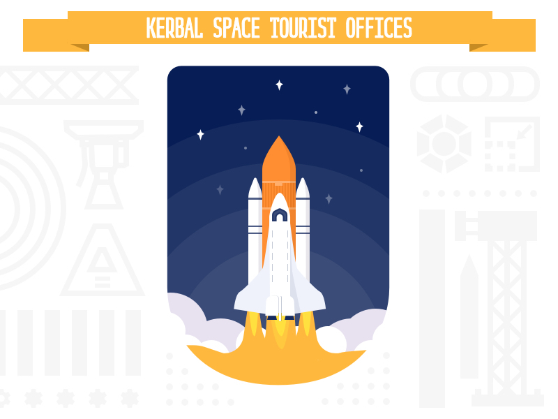 kerbal space program logo