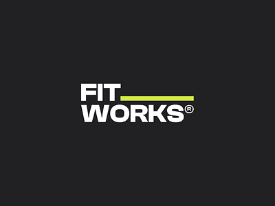 Fit Works - Branding / Logo