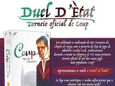 Duel  D'Ètat