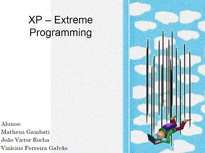XP assignment design engineering extreme graphic design presentation programming simple sotware