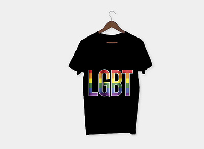 Pride T Shirt Designs Bundle - LGBT T Shirt Design branding design graphic design graphic tees illustration lgbt logo pride typography vector