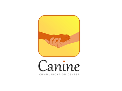 Canine appicon bestfolios bunnyby color graphic design icon illustration logo vector
