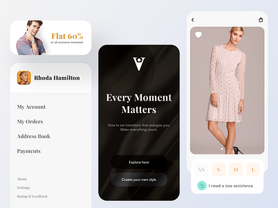 Fashion app