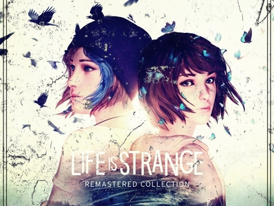 Life is Strange Remastered by Frahan Iqbal on Dribbble