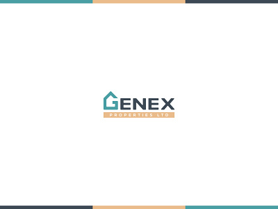 Genex afsara mart branding design illustration logo logo design minimal logo vector