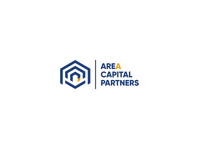 Area Capital Partners branding design illustration logo logo design minimal logo