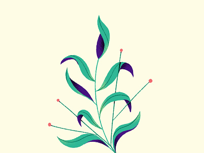 Flower design flower illustration nature sketch