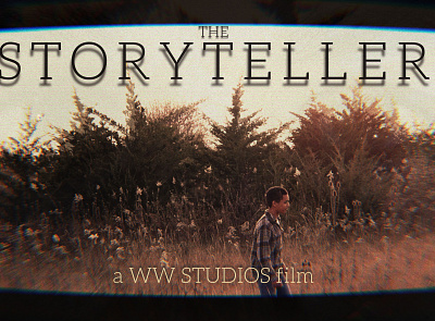 The Storyteller (short film) action blender film short film video