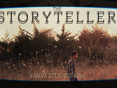 The Storyteller (short film)