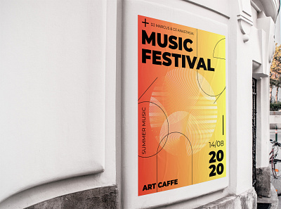 poster music event poster