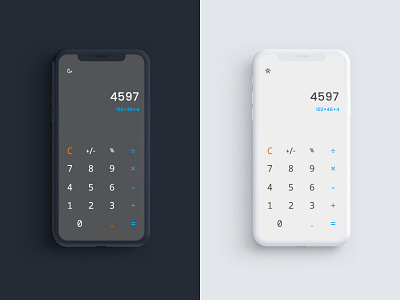 Calculator - UI